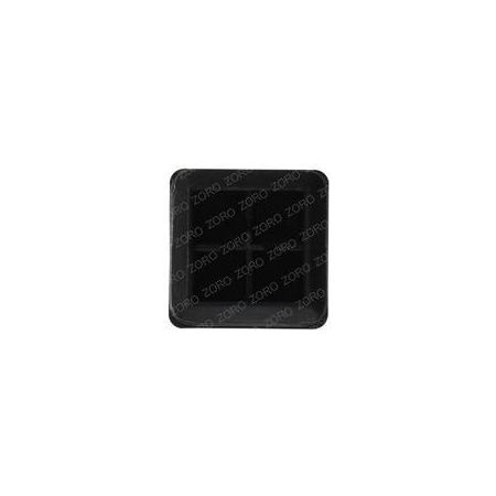 Jlg REPLACEMENT PLUG TUBE 1.25 X 1.25 PLASTIC 3520198