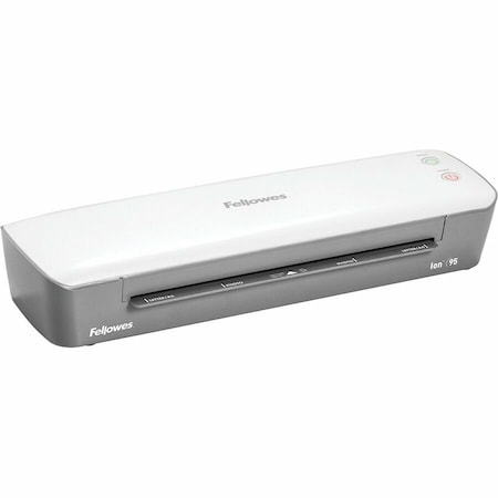 Fellowes ION 95 THERMAL LAMINATOR GRAY/WHITE 5247201