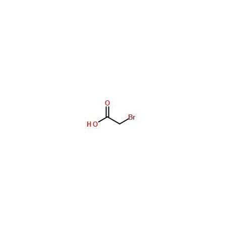 Ak Scientific Bromoacetic acid (25g), CAS 79-08-3 S664-25g