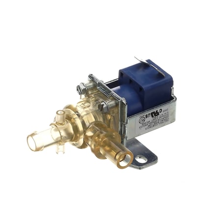 Wilbur Curtis WC-889-104 Solenoid Valve with Restrictor, Dump, Left, 120V, 60HZ 3375003156