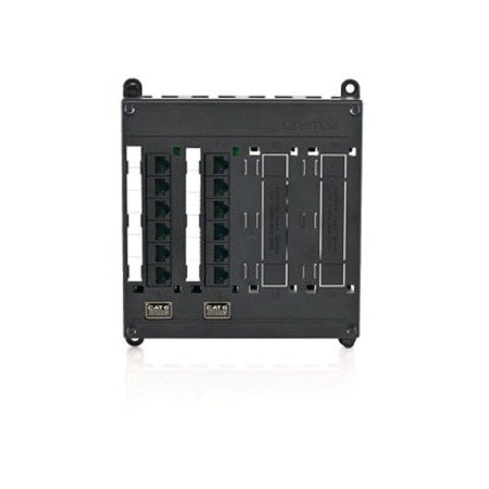 Leviton SMC PNL T&M 12XC6 476TM-612