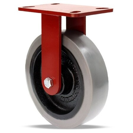 Hamilton Heavy AGV Rigid 8x2 DuraGlide Wheel R-EHS-AGV-8GB95