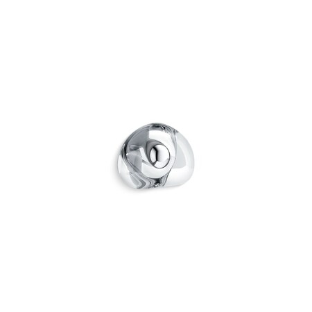Kohler Landshapes by Daniel Arsham Oval cabinet knob 34748-0L
