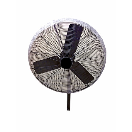 Ironwear 30in Polypropylene Disposable Fan Covers w/ Hook & Loop 1350