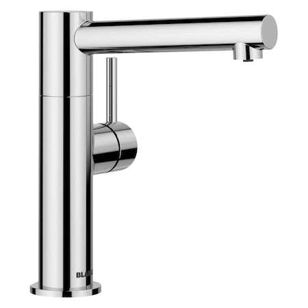 Blanco Alta II Beverage, Chrome 527563