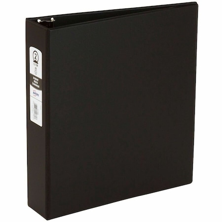 Avery Economy 3 Ring Binder, 2" Round Rings, A 11780