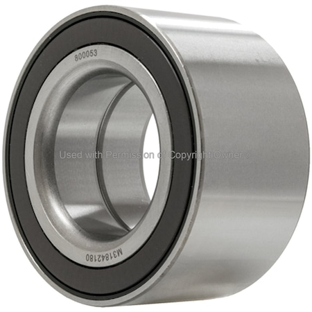 Quality-Built Wheel Bearing WH800053