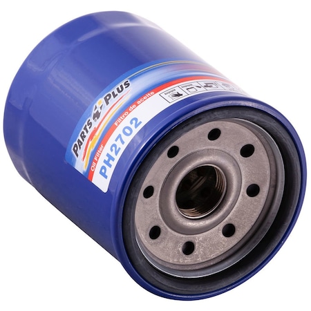 Parts Plus Parts Standard Life Oil Filter PH2702