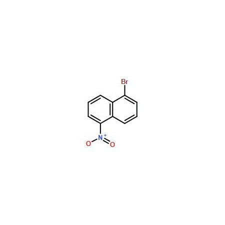 Ak Scientific 1-Bromo-5-nitronaphthalene (100g), CAS 5328-76-7 V6445-100g