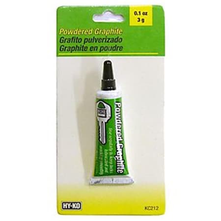 Gb Gifts Powdered Graphite Tube GB591708