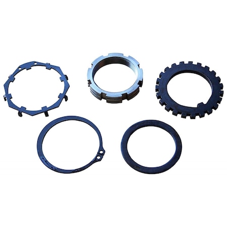 Perfectpitch X-Lock for Dana 60 Spindle PE1594614