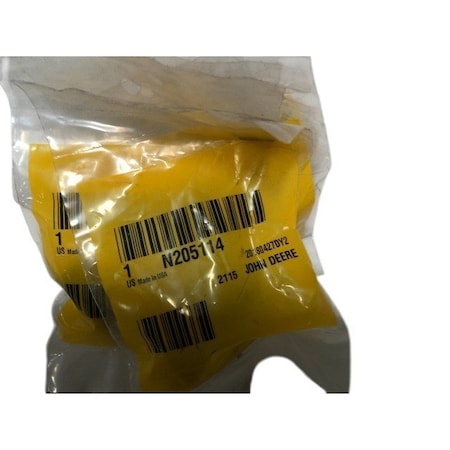John Deere THREADED NIPPLE, JOHN DEERE OEM N205114 N205114