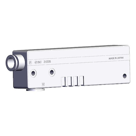 Smc VACUUM GENERATOR ZH20BLA-10-12