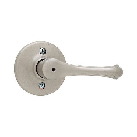 Kwikset Door Lever Lockset, 1 3/8-1 3/4" Thick 300DNL-15-6AL-RCS