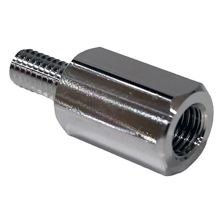 Zoro Select Male-Female Hex Adapter ZTA51CXM10F-316