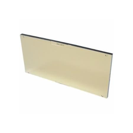 Best Welds Gold Coated Filter Plate, Gold/9, 2 x 4.25, Polycarbonate 901-932-109-9
