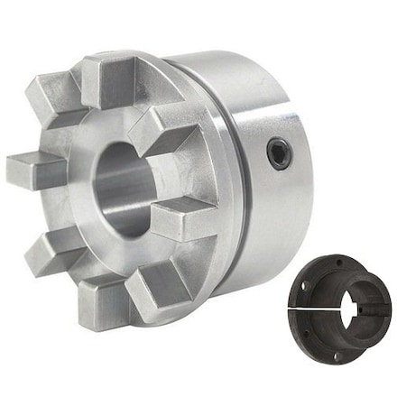Timken Lovejoy COUPLING HUB QF50XSD