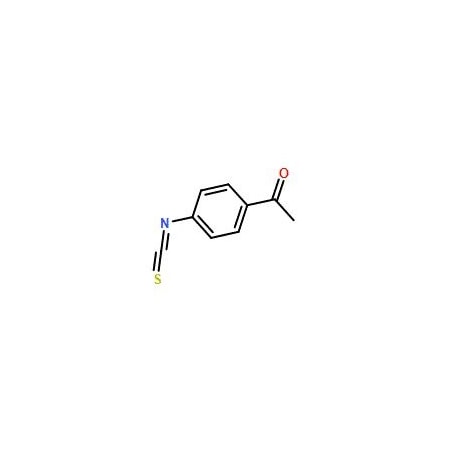 Ak Scientific 4-Acetylphenyl isothiocyanate (5g), CAS 2131-57-9 7234AD-5g