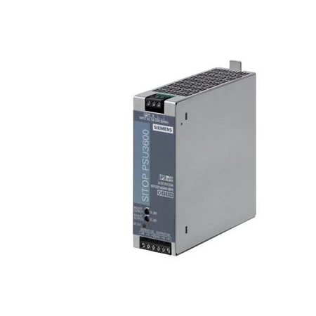 Siemens SITOP PSU3600 dual stabilized power supply Input: 120-230 V AC Output: 6EP3323-0SA00-0BY0