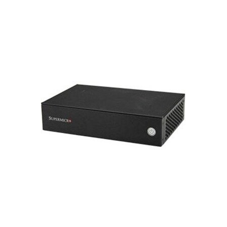 Supermicro Superserver E102-9Ap-L - Mini-Itx Box Pc - Atom X5 E3930 SYS-E102-9AP-L