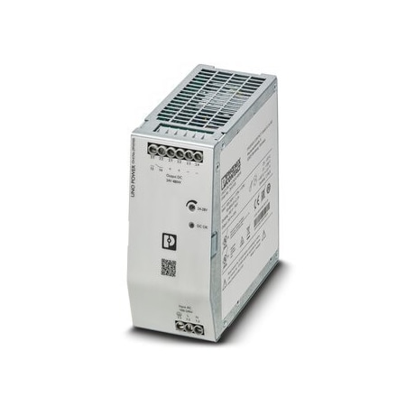 Phoenix Contact UNO2-PS/1AC/24DC/480W Primary-switched 2910105