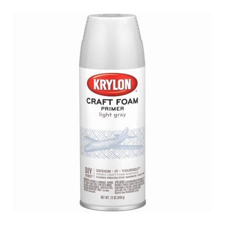 Krylon Krylon GRY Foam Primer K05055007