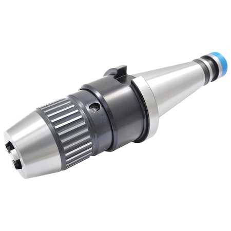 Hhip Pro-Series 1/64-5/8in NMTB #40 Integrated Keyless Drill Chuck 3701-4689