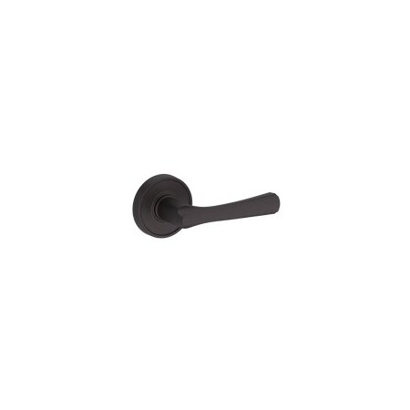 Baldwin Residential Door Levers Passage Right Hand Venetian Bronze PSWYNRRR112