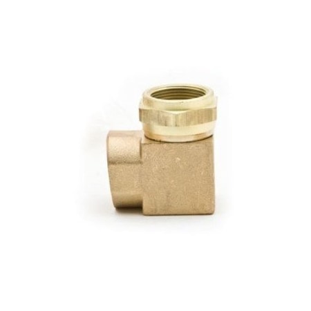 Haltec Mega Bore Angle Connector, 85 deg. MB-19-85