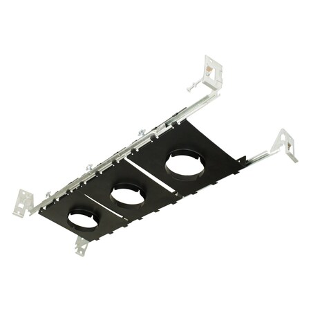 Elco Lighting New Construction Multiple Frame for 2in Recessed, E2LF1-M4