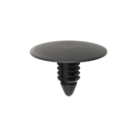 Auveco GM Ford And Chrysler Retainer Black Nylon, 50PK 20189