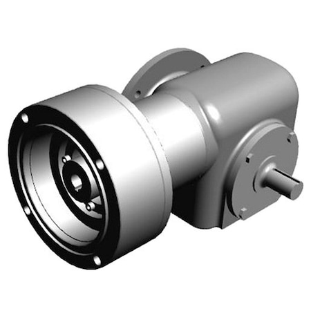 Cone Drive WORM GEAR REDUCER F0440400DFRT03