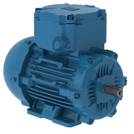 Weg 3 kW 1500//1800 RPM 220-240/380-415//440-460 V TEFC 100L 3 PH E00318XT3WAX100LF3-W