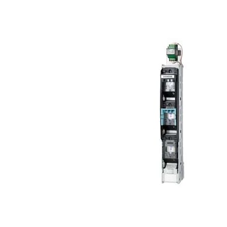 Siemens In-line fuse switch disconnector 3-pole selectable Sz. 1 I=250 A 3NJ4123-3CF01