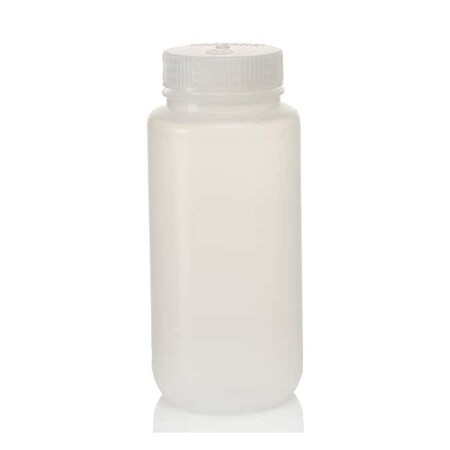 Nalgene Packaging Bottle, PPCO, 168 mm H, PK125 312105-0016