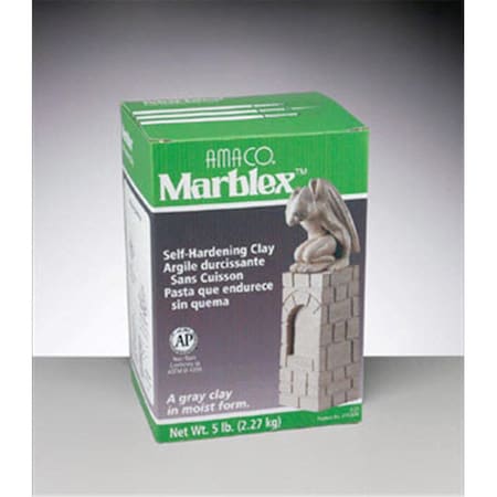 American Art Clay Co American Art Clay Marblex 25 Lb. AM97470