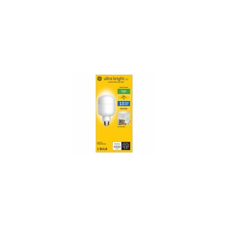 Current LED Bulb, Linear, T25 Lamp, 300 W Equivalent, E26 Lamp Base, Soft White Light, 2700 K Color Temp 93128935