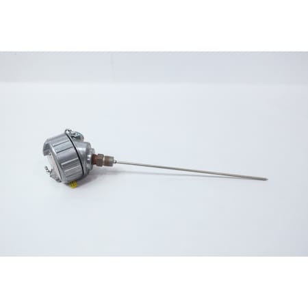 Pyromation RTD 12IN 0.16IN J38E-012-1/4-00-6HN93