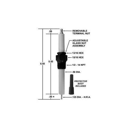Crown Engineering Crown Igniter Replaces IP-19-1 CA331