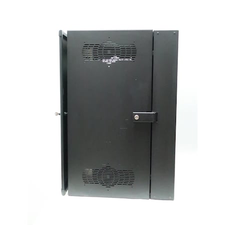 Cpi BLACK CUBE-IT CABINET 36H X 24W X 24D 24IN 36IN 24IN ENCLOSURE 11840-736