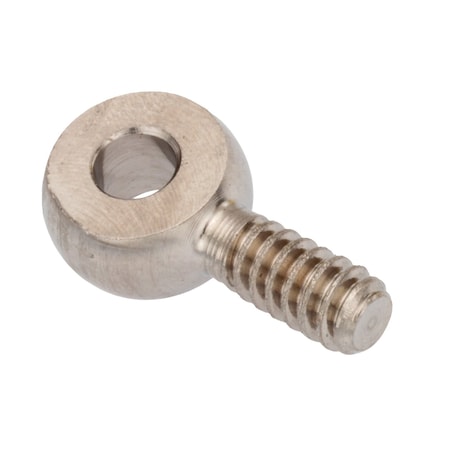 Ampg Fixed Rod End, Stainless Steel, Plain ZEBM6X30