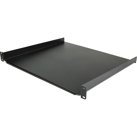 Startech.Com 1U Server Rack Shelf - 16 in. Deep - EIA/ECA-310 Compliant - Supports Up to 44lbs (CABSHELF116) CABSHELF116