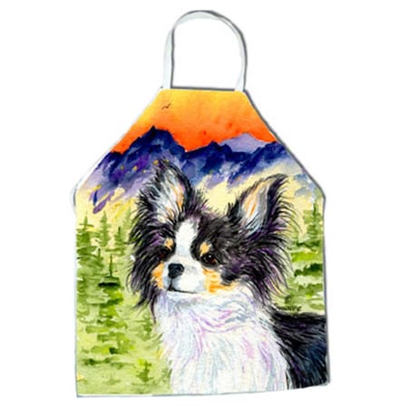 Carolines Treasures Chihuahua Apron - 27 x 31 in. SS8517APRON