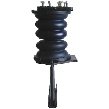 Super Springs Full Memory Rear Suspension Enhancer for 2011-2016 Chevy Silverado 2500HD, 3500HD 2WD 4WD SUPSSR-203-40-2