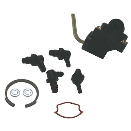 Sierra Prime Line Fuel Pump 7-08011