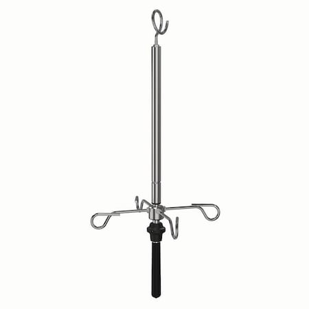 Jorgensen Laboratories Jorvet IV Holder w/ 4 Ring Holder J0833H