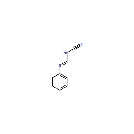 Ak Scientific N-Cyano-N'-phenylformimidamide (1g), CAS 59425-37-5 8847AB-1g