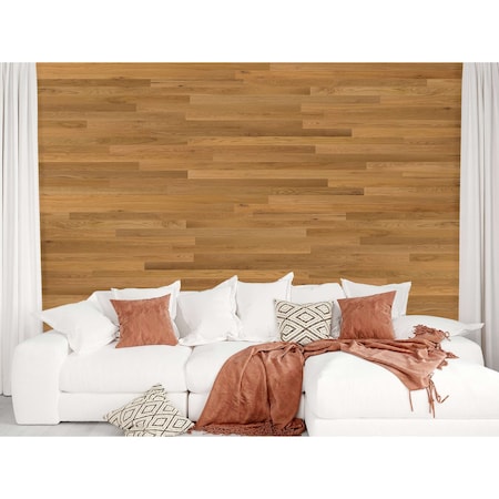 Timberchic 3in Golden Oak 10 Sq. Ft. 61310