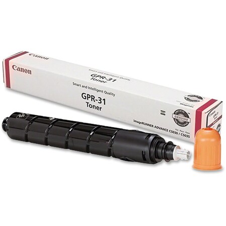 Canon GPR-31 Original Laser Toner Cartridge, Magenta, 27000 Pages 2798B003AA