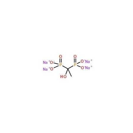Ak Scientific Tetrasodium etidronate (1kg), CAS 3794-83-0 O643-1kg